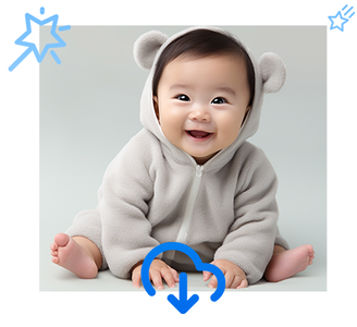 处理完成的高清图片